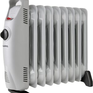 Radiateur à huile SUPRA OLIA 1000 – 1000W | 6 éléments