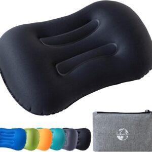 Oreiller gonflable camping ultra-léger – JetsCush