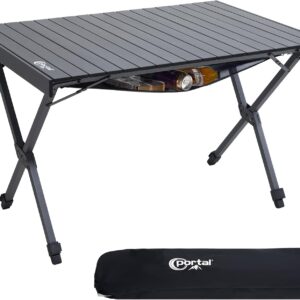 Table camping pliable Portal 108x71cm - 100kg