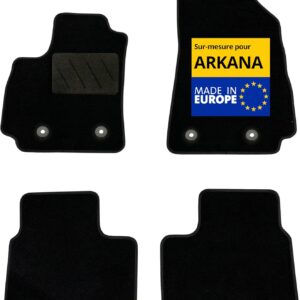 Tapis de voiture sur mesure pour Renault Arkana/E-Tech Hybride