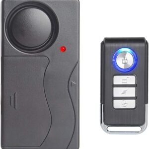 Alarme antivol sans fil 110dB - Mengshen