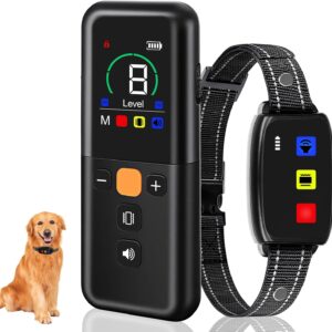 Collier dressage chien 3300 pieds - Joueainou