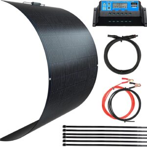 Panneau solaire souple 200W 12V - XINPUGUANG