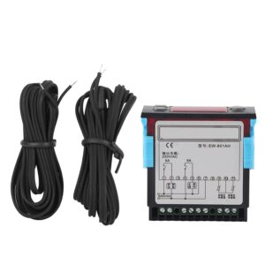 Thermostat numérique 220V pour chauffe-eau solaire