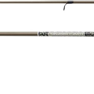 Mitchell Tanager Camo II Combo Spinning - Pêche en eau douce