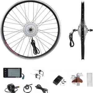 Kit conversion vélo électrique 24" 36V250W YOSE POWER