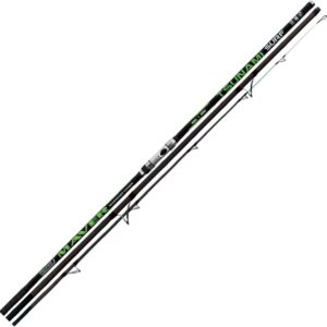 Maver Tsunami Surf 3pcs - Canne surfcasting carbone haut de gamme