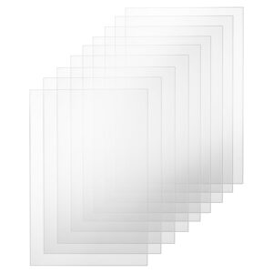 Plexiglass transparent 15 pièces 300x200mm STARVAST