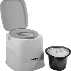 Brunner Optiloo WC Portable Chimique - Toilette Pliable