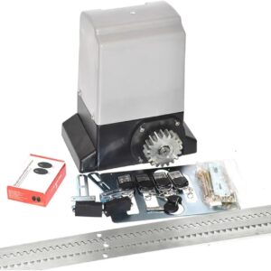 Moteur portail coulissant automatique SOYWIM 1200kg - Kit 3