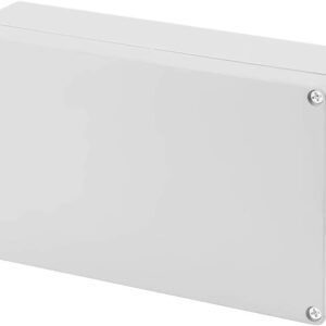Boîte de jonction étanche ABS IP65 Tyenaza 200x120x55mm
