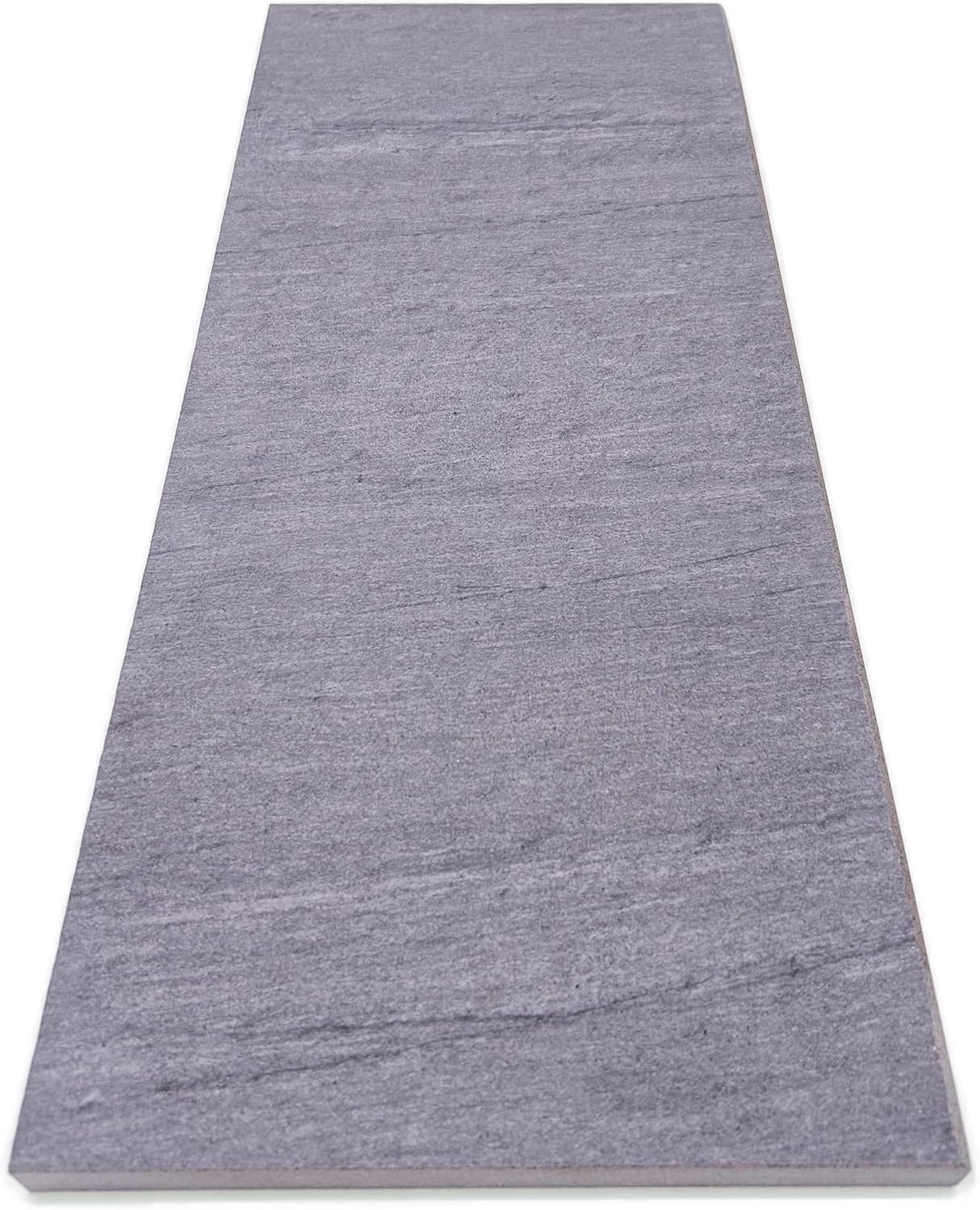 Margelle 60 cm grès cérame 27 cm (Travertin) - A B Pool ABP