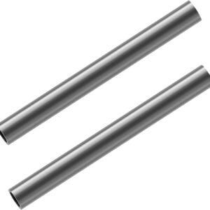 2 Tubes Acier Inoxydable 19mm OD - JINGHANGER