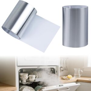 Film pare-vapeur lave-vaisselle 2 pcs - Protection plan de travail
