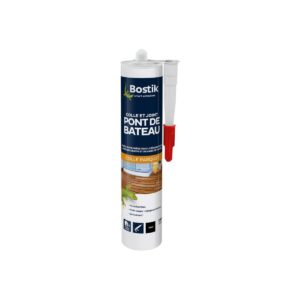 Bostik Colle & Joint Pont de Bateau Noir 290ml