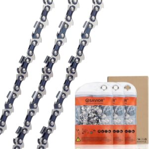 Chaîne tronçonneuse Savior 3x 35 cm 3/8"LP pour Stihl MS170