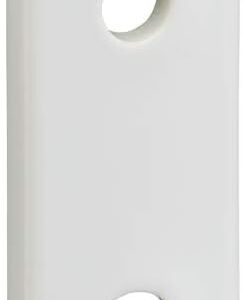 Pl. propreté Thirard 195mm - Blanc - Porte entrée