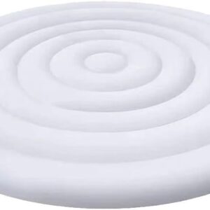 Couverture spa gonflable Evenoonest 130-165 cm