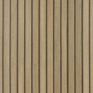 Papier peint bois effet 3D 90x300cm - Décotalk