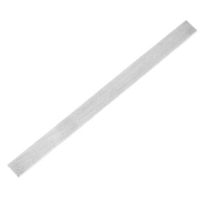 Barre plate inox 316 150x10x3mm - QUARKZMAN