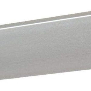 Profil de finition Alu 28mm pour plan de travail - Nordlinger Pro