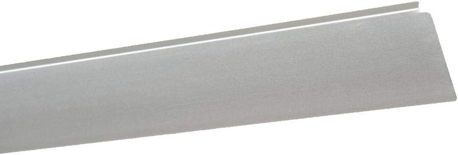 Profil de finition Alu 28mm pour plan de travail - Nordlinger Pro