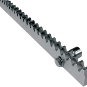 Crémaillère portail coulissant 1m - DOJA Industrial Module 4