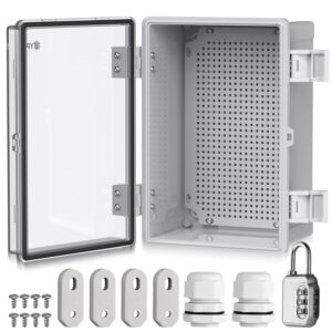 Coffret électrique étanche EYPINS ABS 60kg IP67