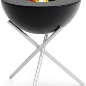Höfats - Set Plancha Bowl 57 cm - Combustion sans fumée
