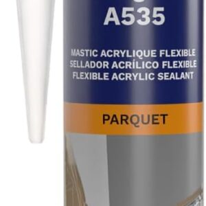 Bostik Joint Acryl Parquet Chêne Clair 300 ml