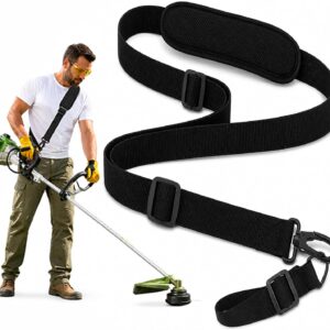 Harnais pour débroussailleuse QIMMU – Confort & Ergonomie