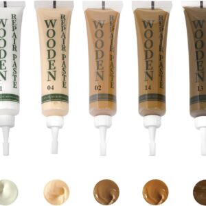 Kit Réparation Parquet & Meubles Bois Chêne Clair