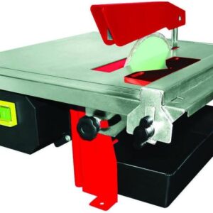 Coupe-Carreaux Électrique PRCI 450W Rouge
