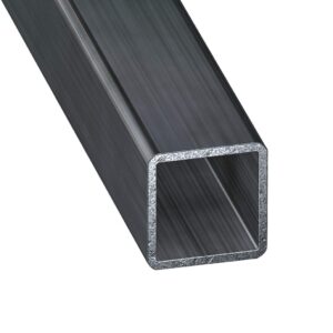 Tube carré acier 30x30x1,5mm - 2m - CQFD