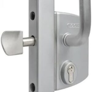Serrure LSKZ Locinox pour portail coulissant 60 mm