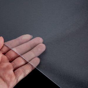 Tapis PVC 1.5mm - Protection Antidérapante 120x120cm