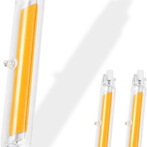 Ampoules LED R7S 78mm 10W Dimmable – Lot de 2