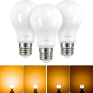 Ampoule LED E27 7,3W 60W dimmable - Pack 3
