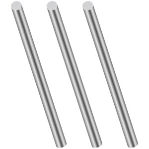 Tiges acier inox 304 12mm x 153mm - Lot 3 pièces LAVMHAB