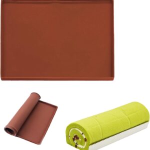 Tapis Silicone Génoise 30x40cm Neylokfen - Antiadhésif