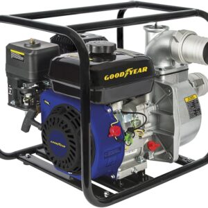 Goodyear Motopompe thermique 54 000 L/h - 6,5 CV