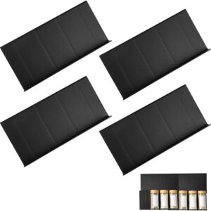 4 tiroirs épices cuisine modulable - TESSTSY