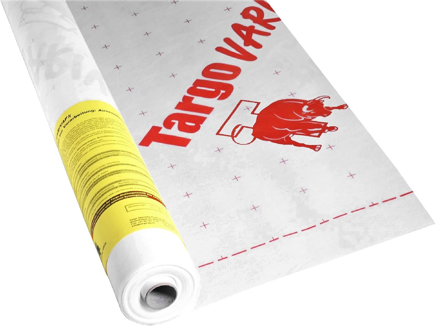 Frein vapeur Targo VariVap N 75 m² – Diffusion contrôlée