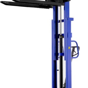 Pallit Gerbeur Flex - Chariot gerbeur 1000 kg, hauteur 2500 mm