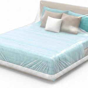 Polyane Transparent 520x300 cm - Protection Sol & Meubles