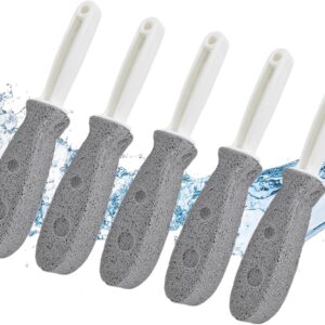 Pierre Ponce WC 5 Pièces – Nettoyage Anti-Calcaire Puissant