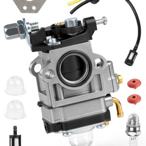 Carburateur 2 temps 43-52cc pour débroussailleuse