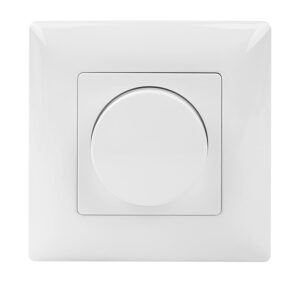 Variateur LED 0-10V Rotatif Wattive – Gradation fluide et sécurisée