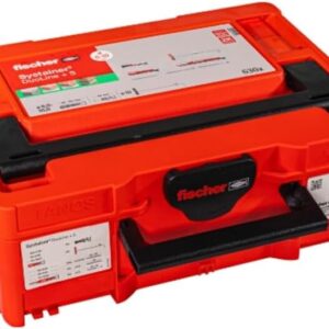 Kit fixation fischer DuoLine 630 pièces M137