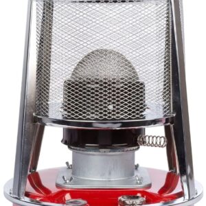 Perel Poêle à pétrole 2600W portable - 4,6L - 18h